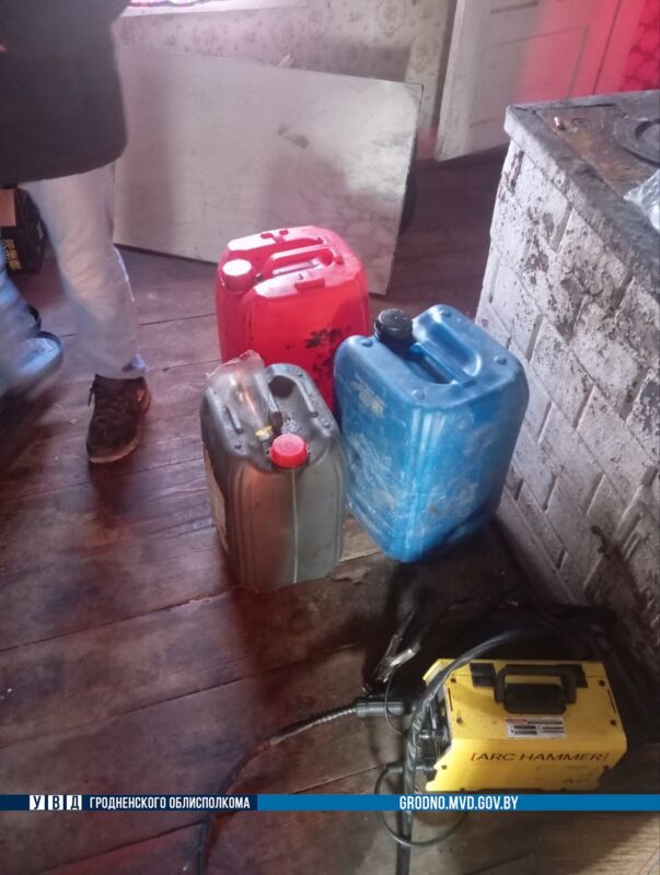 под Гродно осудят тракториста