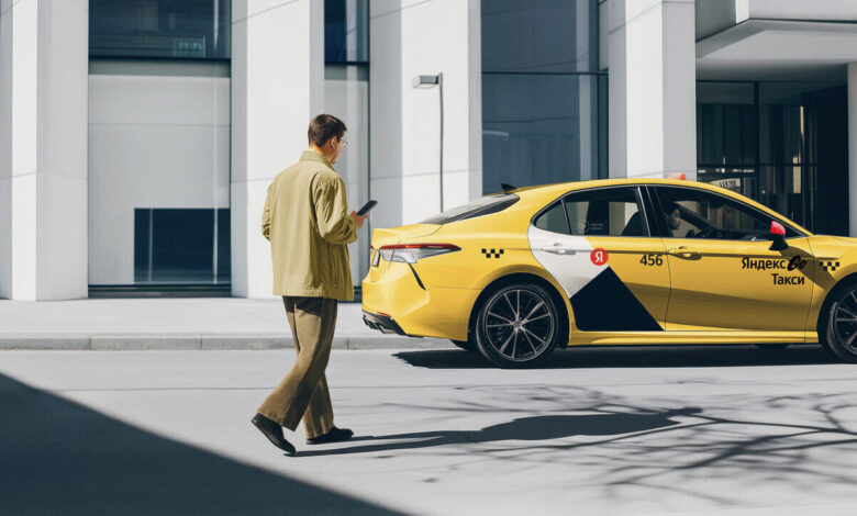 «Яндекс Go» в Беларуси