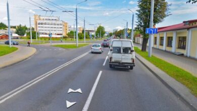 В Гродно ограничат движение