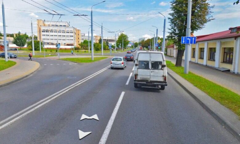 В Гродно ограничат движение