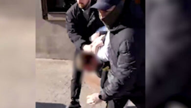 четверых минчан задержали