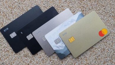 Карты Visa одного