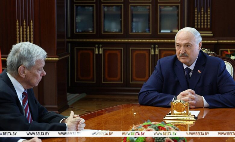 Белорусская сторона