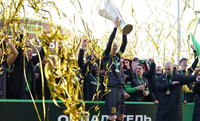 гродненский «Неман»