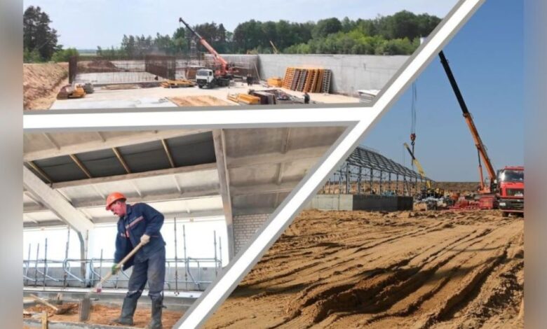 что построят в Гродненском