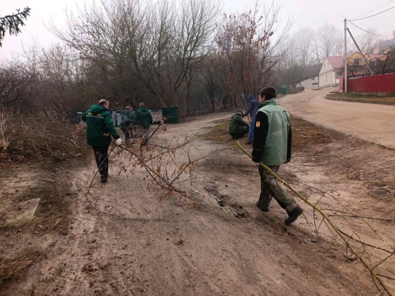 Неман начинается с тебя: