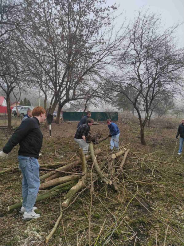 Неман начинается с тебя: