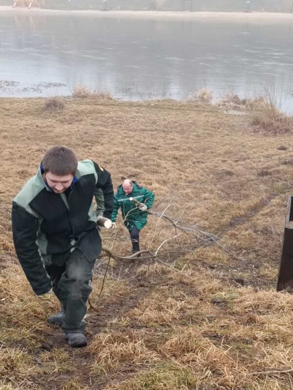 Неман начинается с тебя: