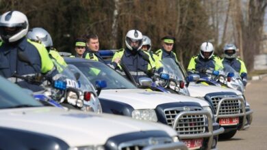 ГАИ на выходных будет массово отрабатывать дороги страны