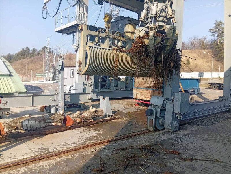 на Гродненской ГЭС