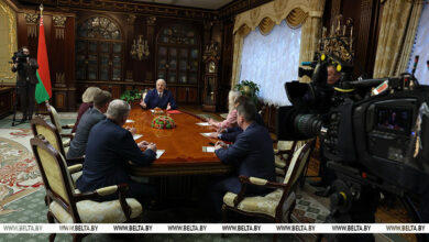 Лукашенко рассказал