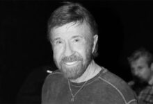 Актер Чак Норрис