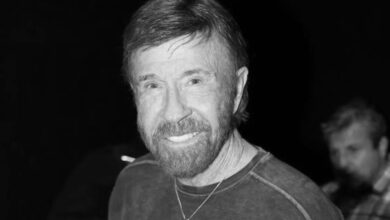 Актер Чак Норрис