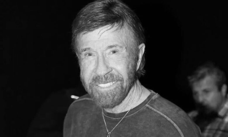 Актер Чак Норрис