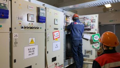 Подстанция «Гродно-Южная»: