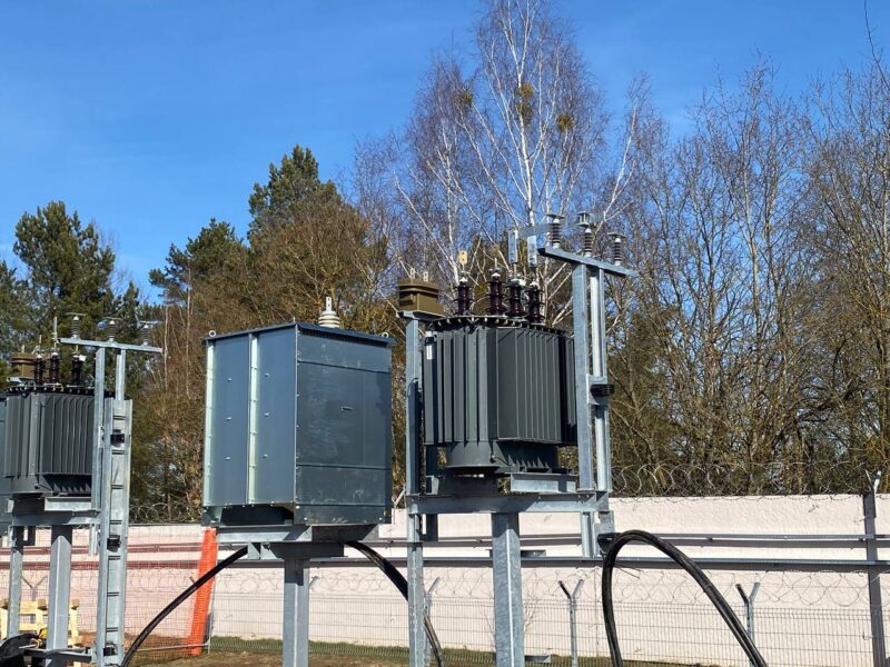 Подстанция «Гродно-Южная»: