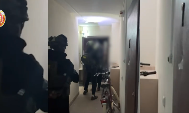 В Минске пресекли деятельность