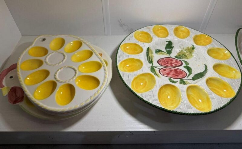 Мебель фарфор зеркала