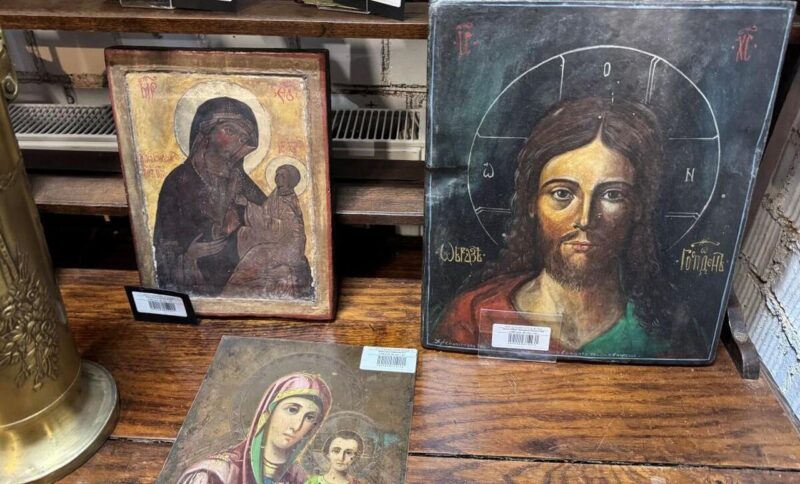 Мебель фарфор зеркала