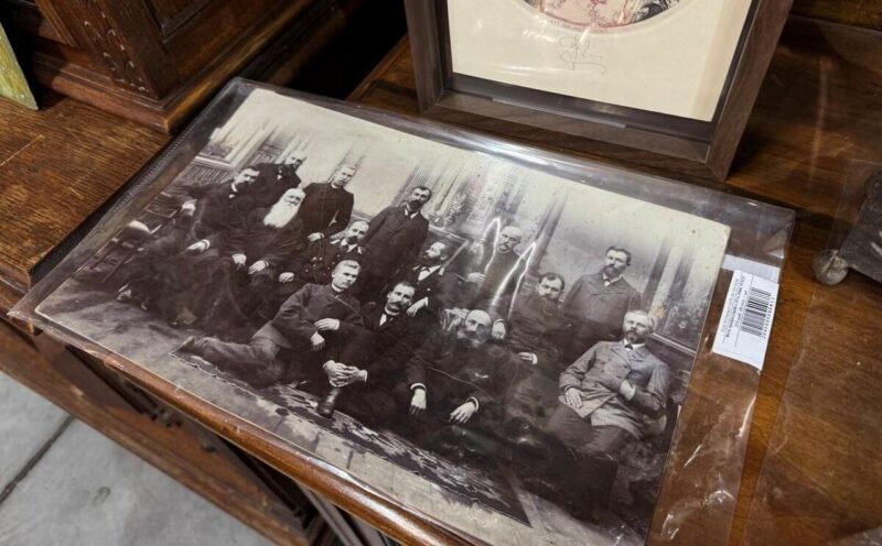 Мебель фарфор зеркала