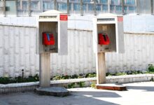 В России могут вернуть таксофоны