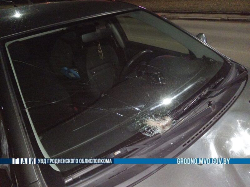 Смертельное ДТП в Лиде