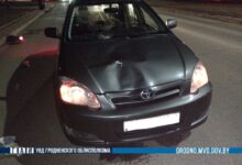 Смертельное ДТП в Лиде