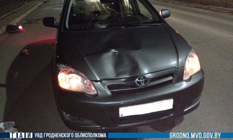 Смертельное ДТП в Лиде