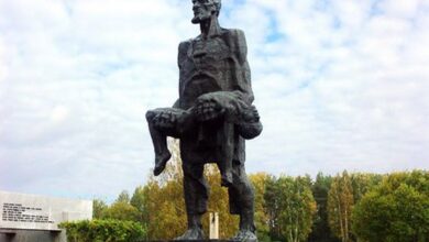 Трагедия сожженных деревень: