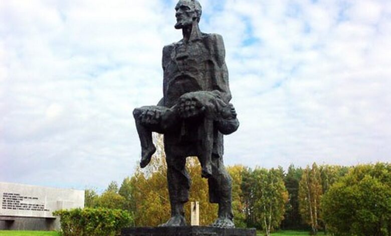 Трагедия сожженных деревень: