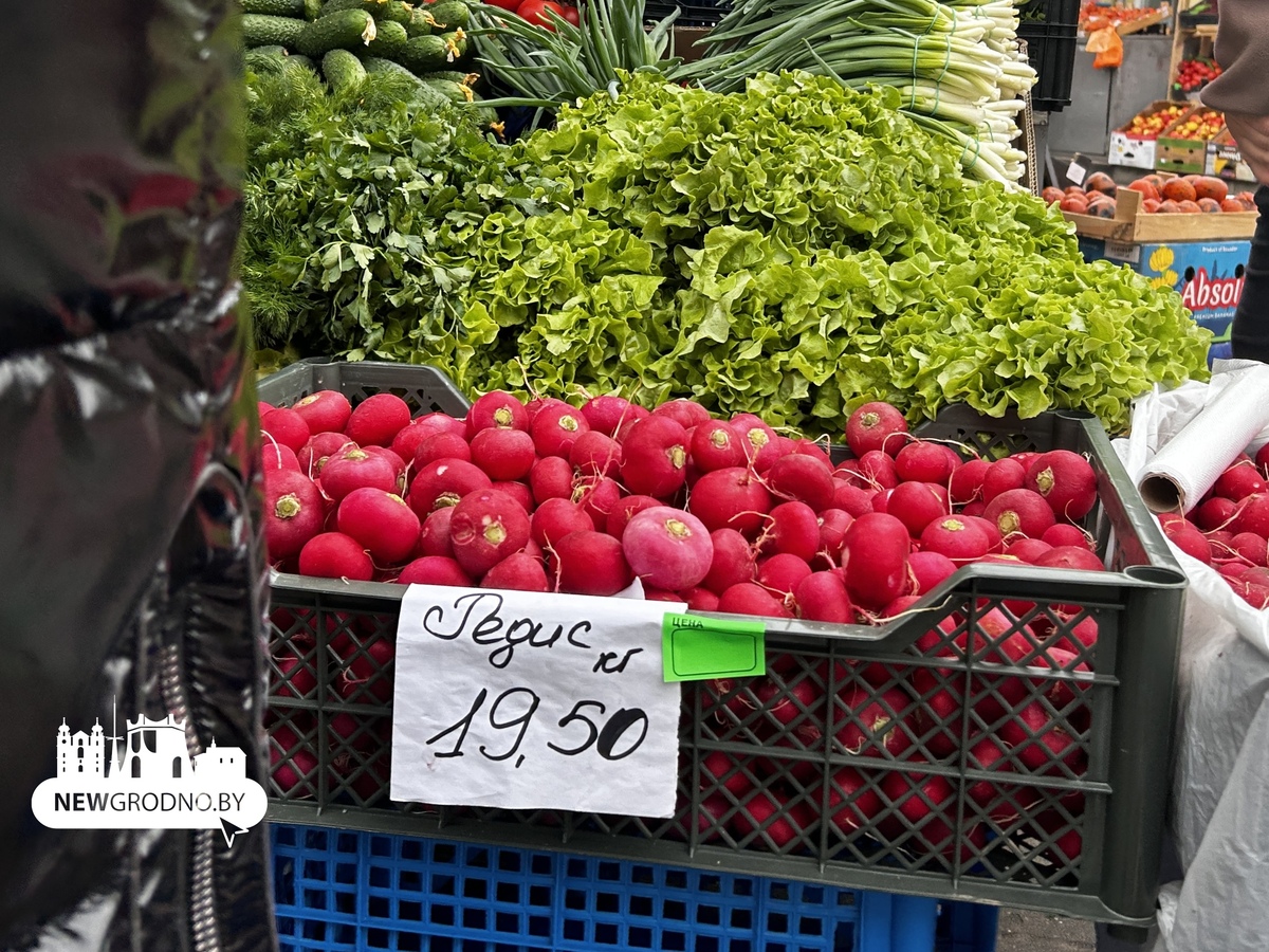 По каким ценам продают фрукты