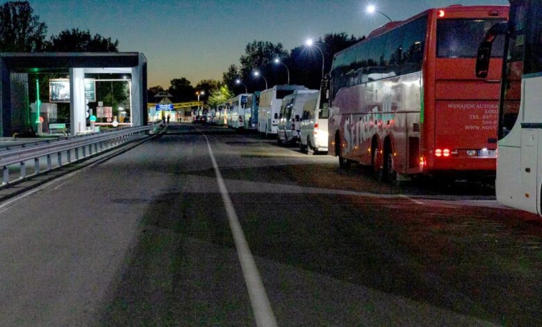 автобусы из Беларуси