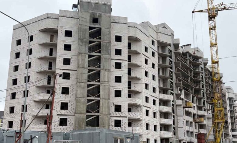 Семья купила квартиру в «Грандичах»