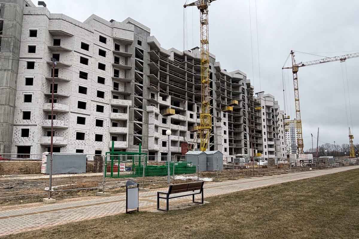 Семья купила квартиру в «Грандичах»