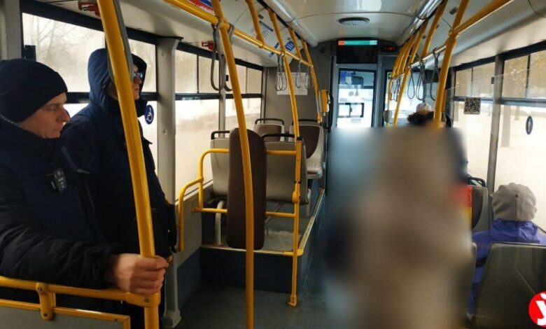 штрафуют ли пассажиров