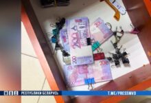 В Минске накрыли