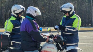 Как начать мотосезон без аварий: