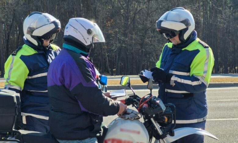 Как начать мотосезон без аварий: