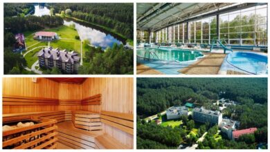 Отдых в белорусском санатории
