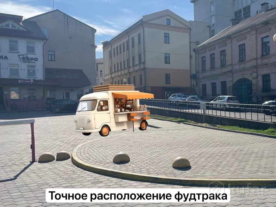 В центре Гродно может появиться