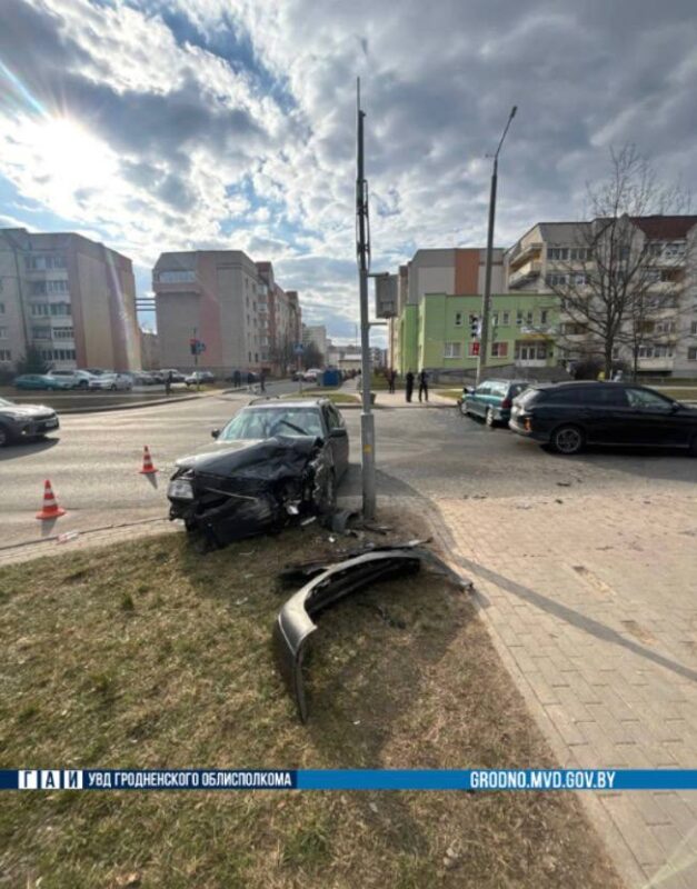 в ГАИ Гродно рассказали