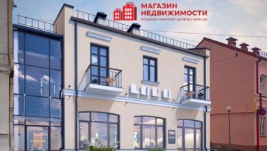 В центре Гродно продают здание