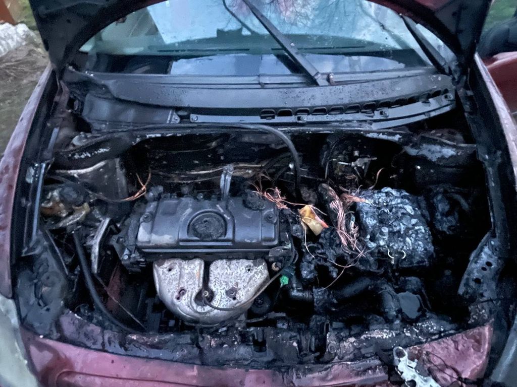 Под Мостами горела баня