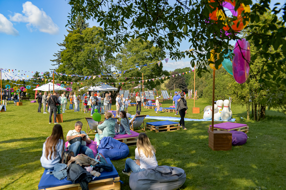 Лето в ритме VULITSA EZHA уже близко