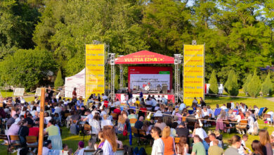 Лето в ритме VULITSA EZHA уже близко