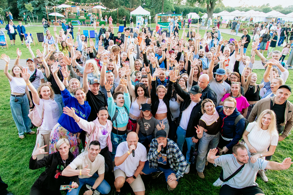 Лето в ритме VULITSA EZHA уже близко