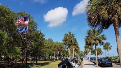 Центральная Америка: опасные