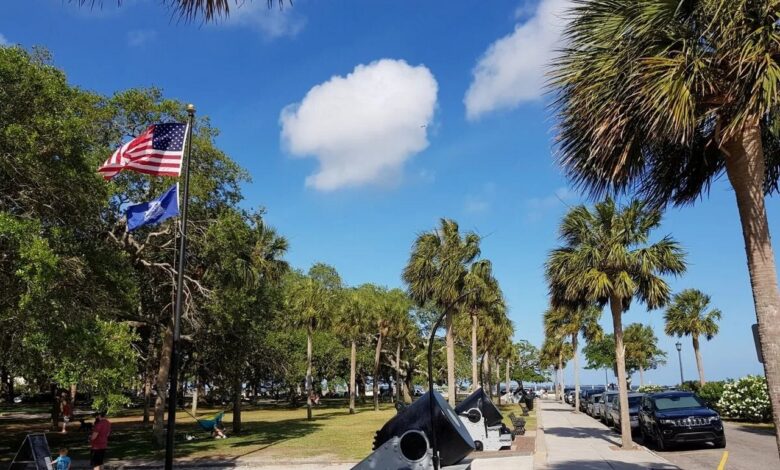 Центральная Америка: опасные