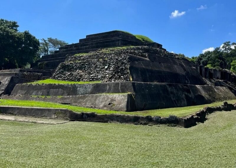 Центральная Америка: опасные