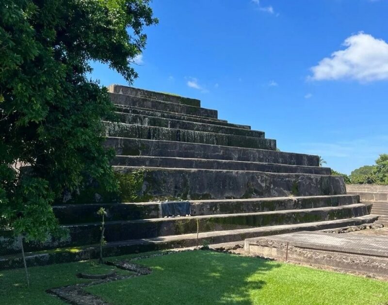 Центральная Америка: опасные